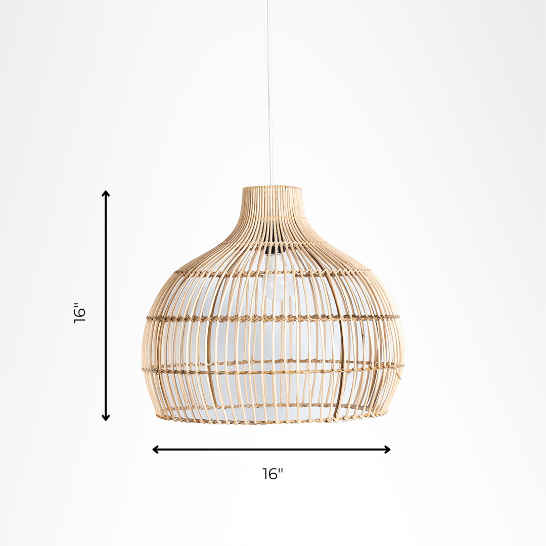 Mesh Light No. 4