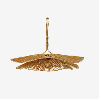 Koh Light 47 - 84 x 84 x 17 In cm / Natural Fiber - Lighting