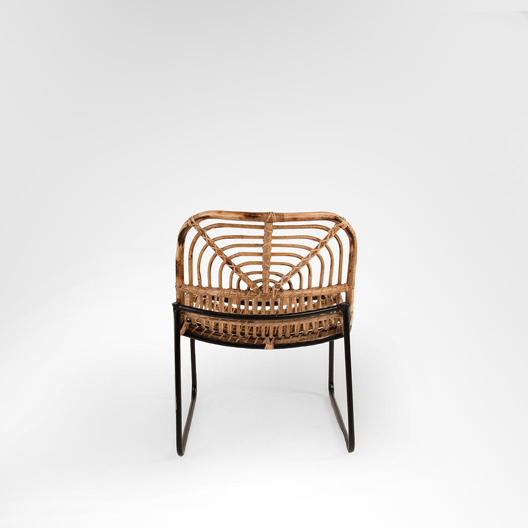 Mesh Lounge Chair No. 16