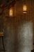 Kolambi Banana Fibre Pendant Light