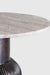 Korro Accent Table - Aluminium + Marble / L:46 x B:46 x H:56 In cm - Indoor Furniture