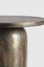 Krim Indoor Accent Table - Aluminium / L:35 x B:35 x H:60 In cm - Indoor Furniture