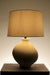 Krug Oval Table Lamp by homeblitz.in