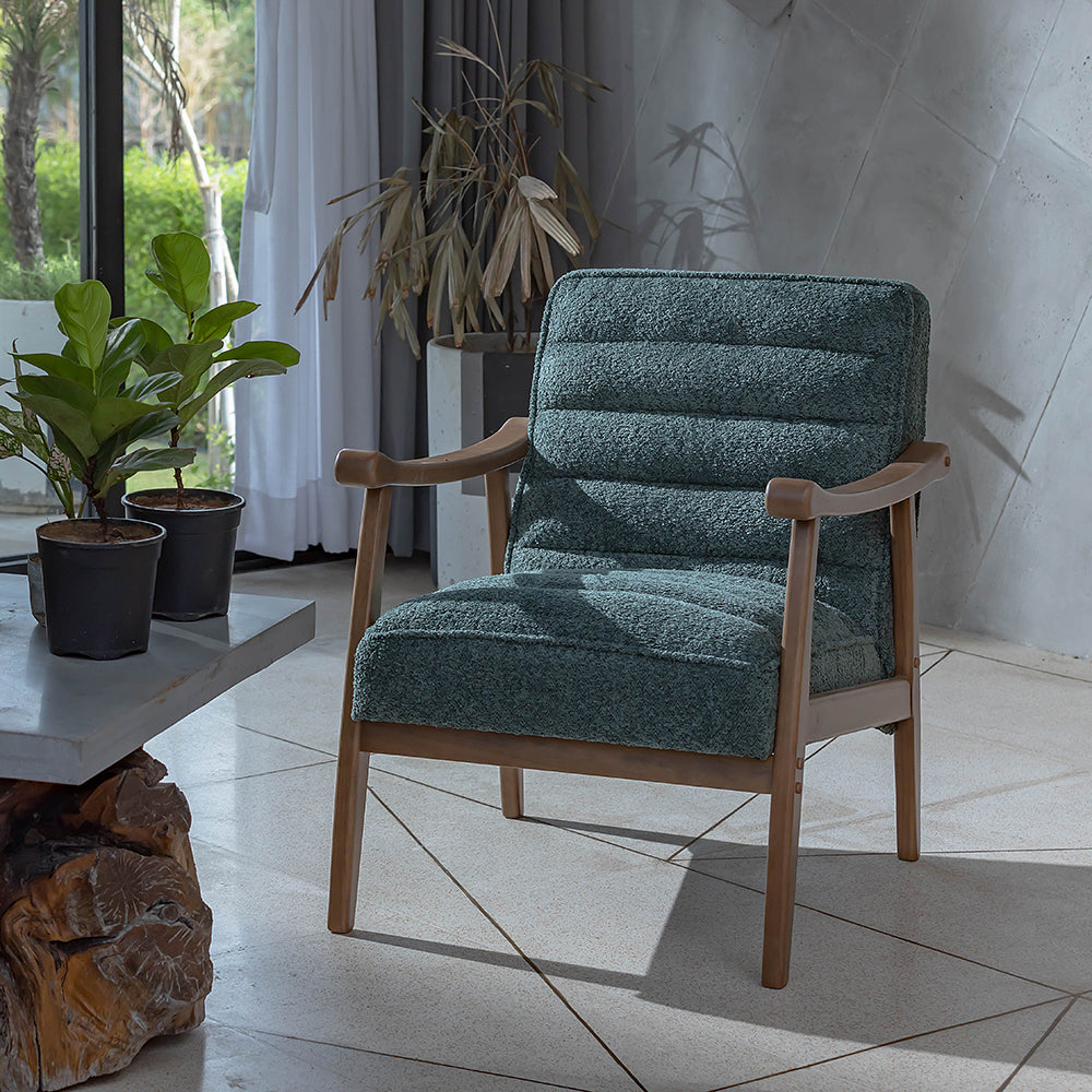 Lagom Lounge Chair - Indoor Furniture