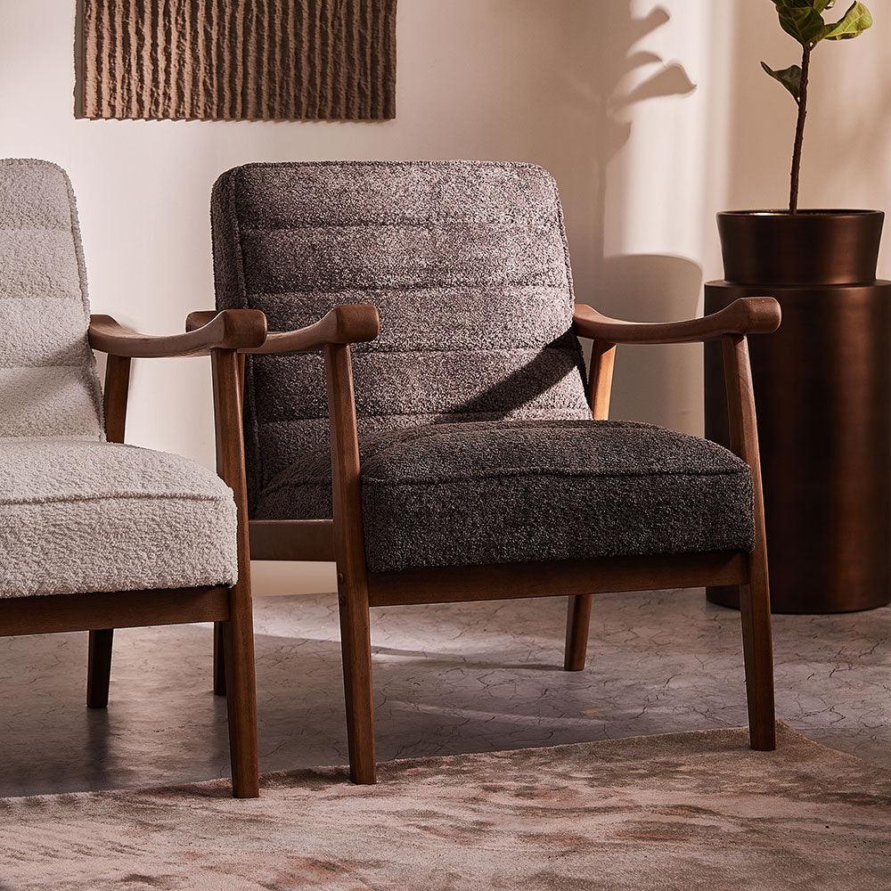 Lagom Lounge Chair - Indoor Furniture