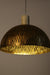 Lamina Pendant - Antique / Brass and marble - Lighting