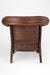 Lantana Lounge Chair - H-35” W-34” SH-22” L-27” - Outdoor Chairs