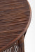 Lantana Lounge Set - Chair: L-27” W-34” H-35” SH-22” Table: Dia-31” H-22” - Outdoor Furniture