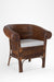 Lantana Lounge Set - Chair: L-27” W-34” H-35” SH-22” Table: Dia-31” H-22” - Outdoor Furniture