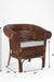 Lantana Lounge Set - Chair: L-27” W-34” H-35” SH-22” Table: Dia-31” H-22” - Outdoor Furniture