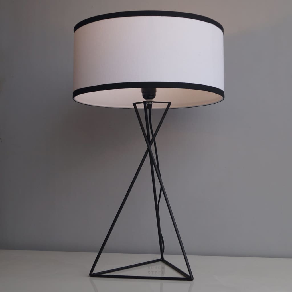Latin Quarter Modern Design Bedside Lamp