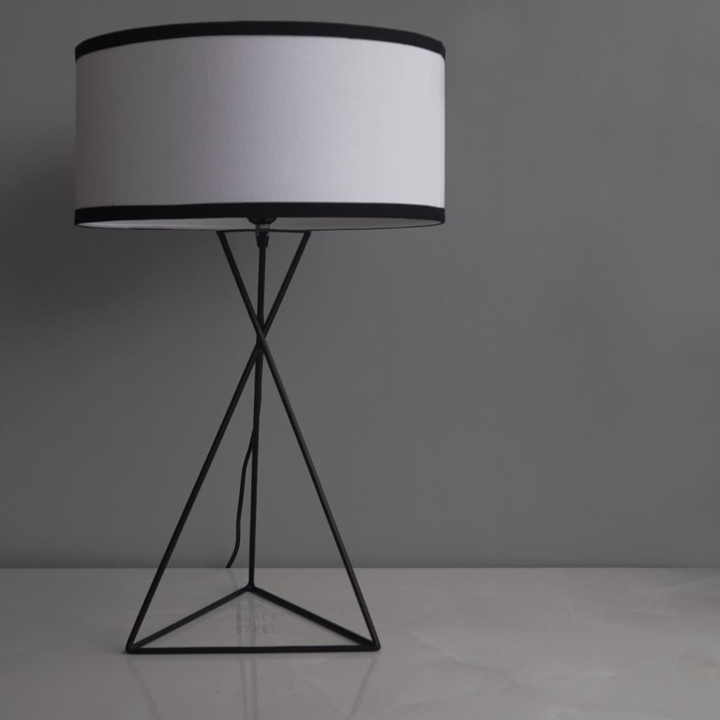 Latin Quarter Modern Design Bedside Lamp