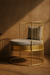 Lazuli Lounger - L:27 x W:27 x H:35 In inches / Metal - Indoor Furniture