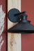 leather texture wall lamp