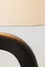 Leuto Table Lamp by homeblitz.in