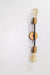 Parisienne 2 Bulb Wall Light Lamp