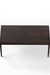 Linea Dining Table - L:63’’ x B:31’’ x H:29.5’’ In Inches / Peca Sheesham Top; Peca Sheesham Legs - Indoor Furniture