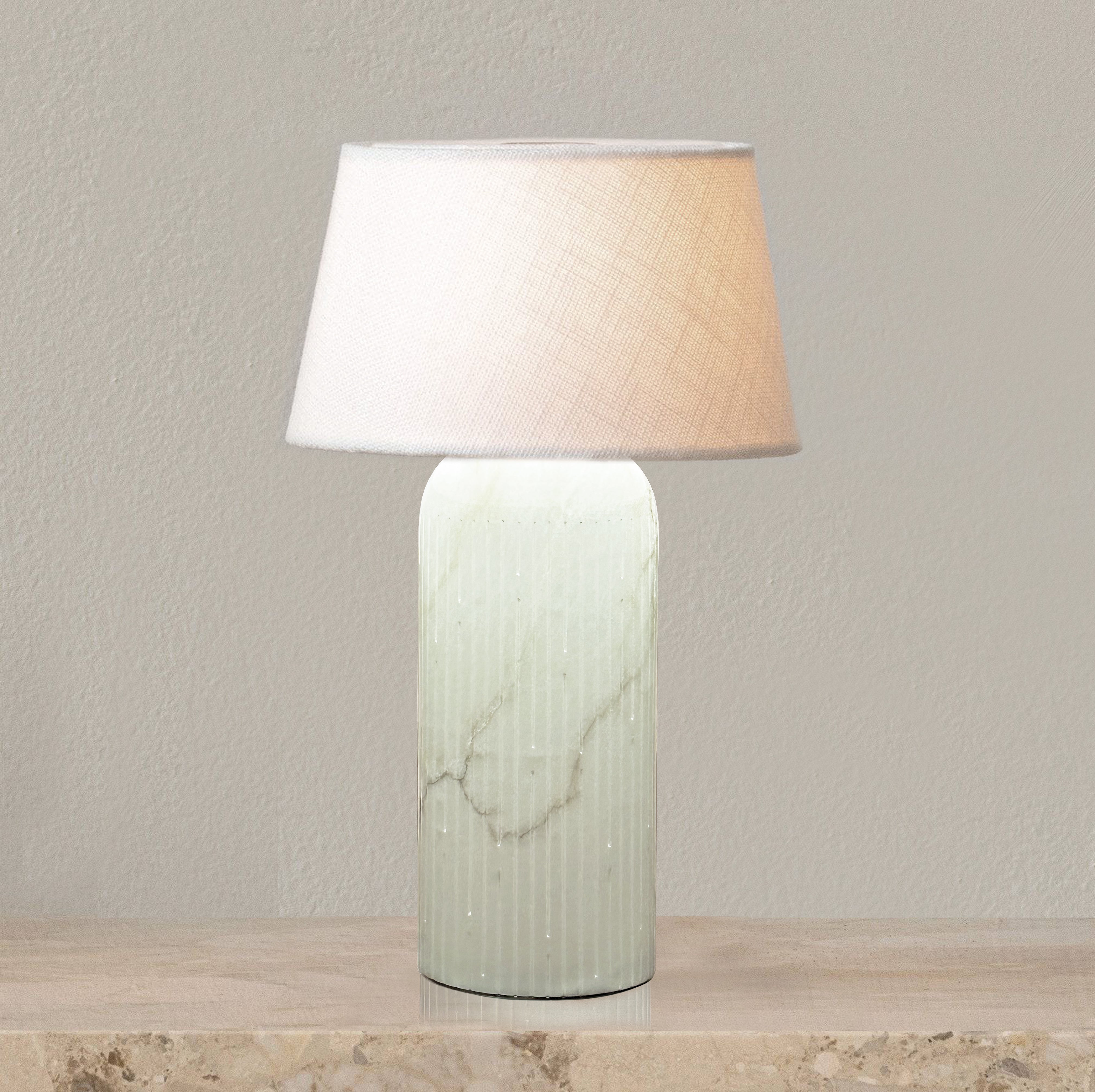 Line’On It - Conical Table Lamp - Lighting