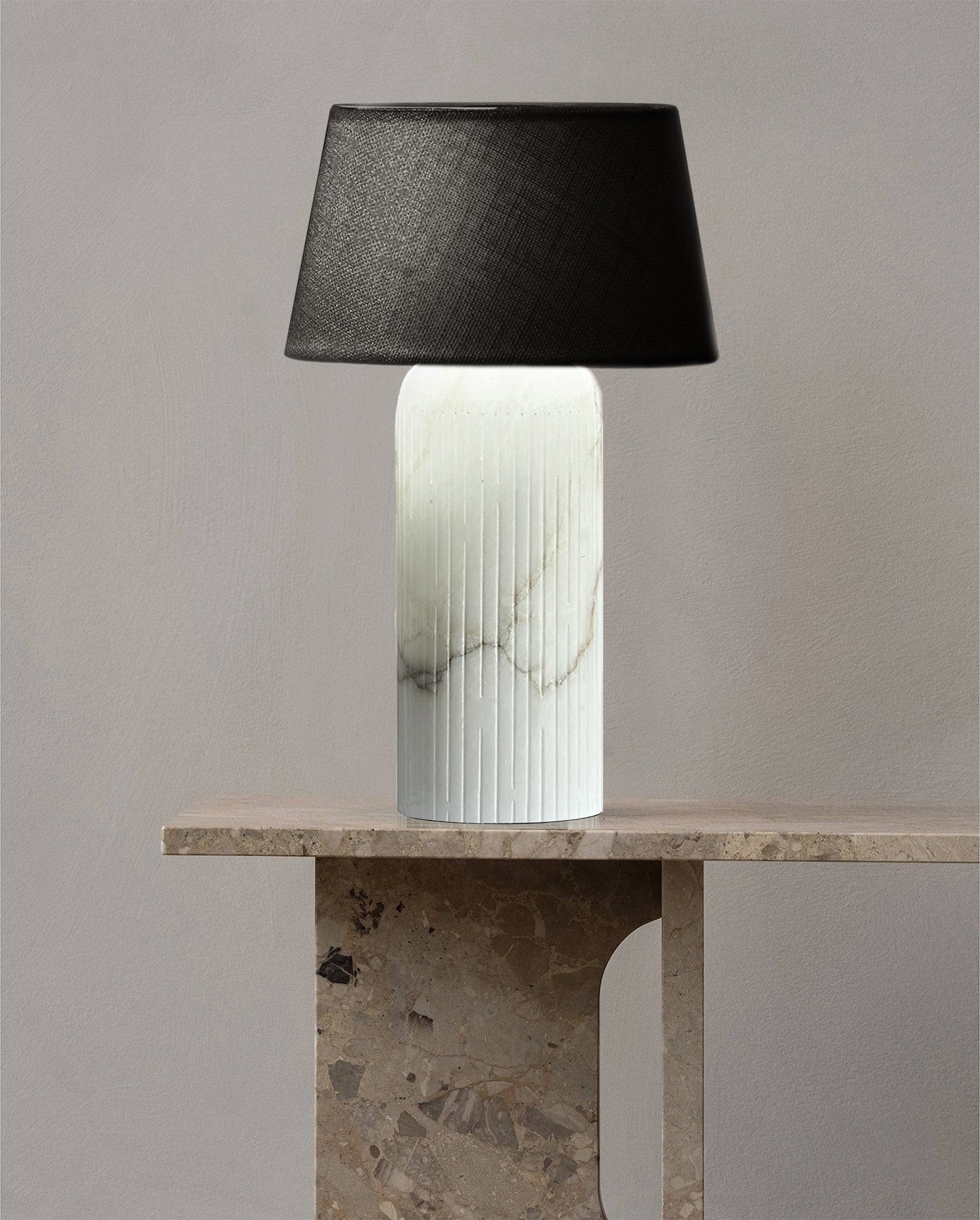 Line’On It - Conical Table Lamp - Lighting