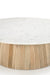 Litho Round Marble Coffee Table - Indoor Furniture