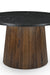 Litho Round Marble Dining Table - Indoor Furniture