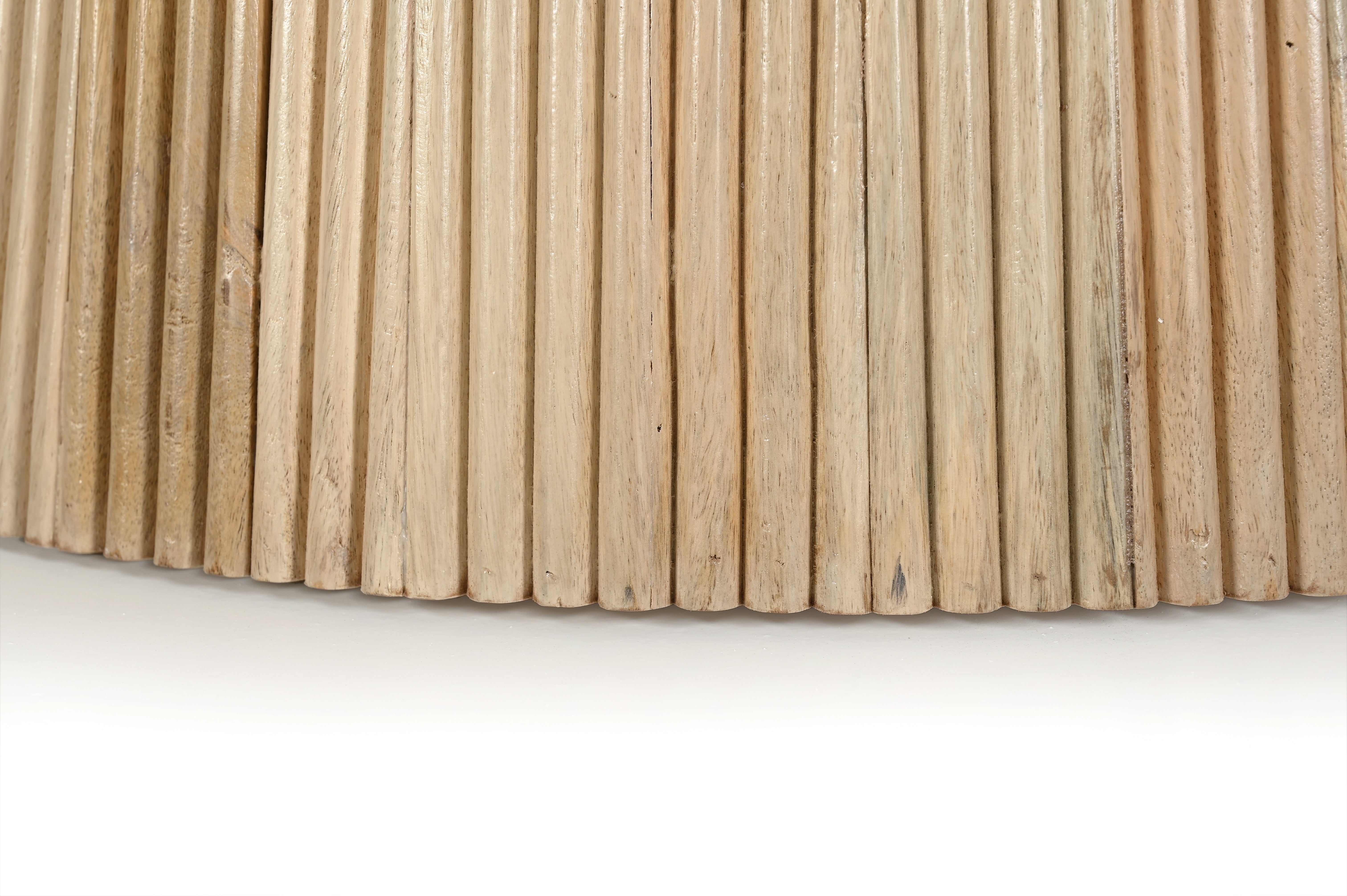 Litho Round Marble Dining Table - Indoor Furniture