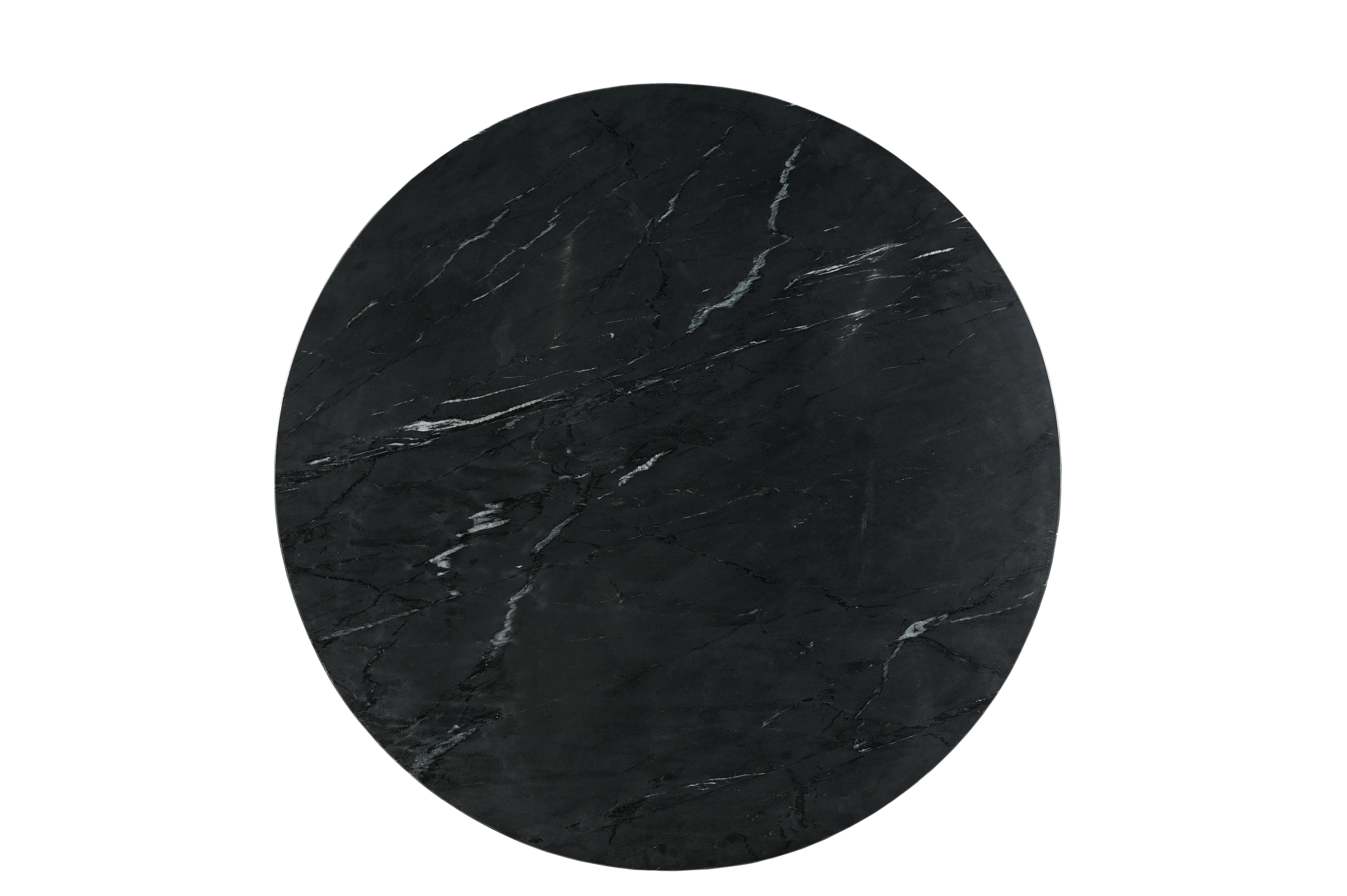 Litho Round Marble Dining Table - Indoor Furniture