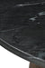 Litho Round Marble Dining Table - Indoor Furniture