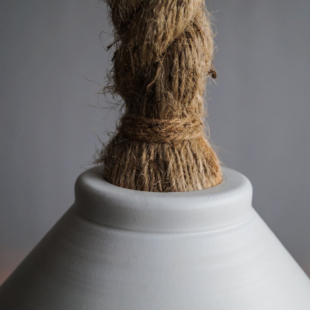 Loft Boho Studio Apartement Industrielle Lampe