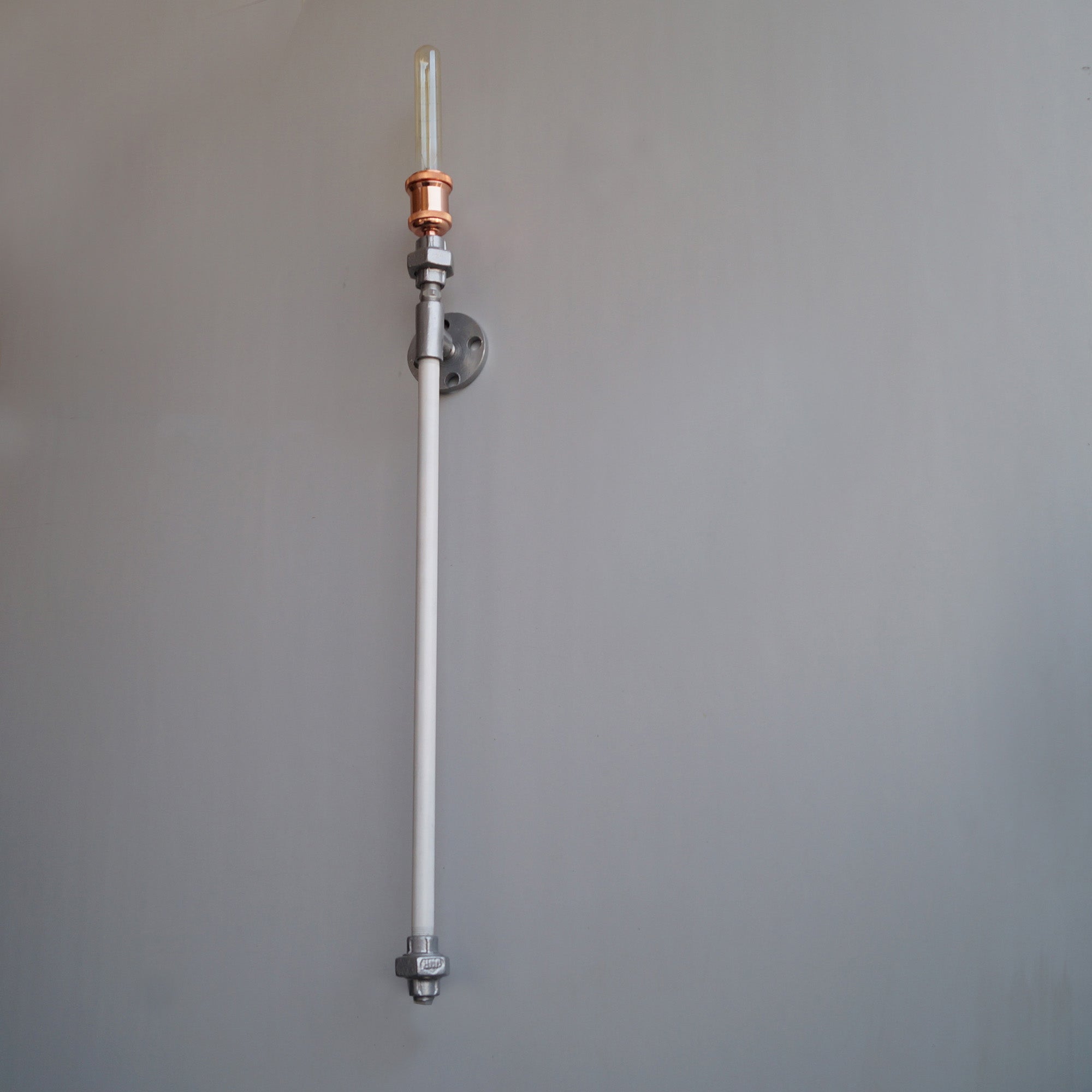 TPF22 Industrial Pipe Decorative Wall Light