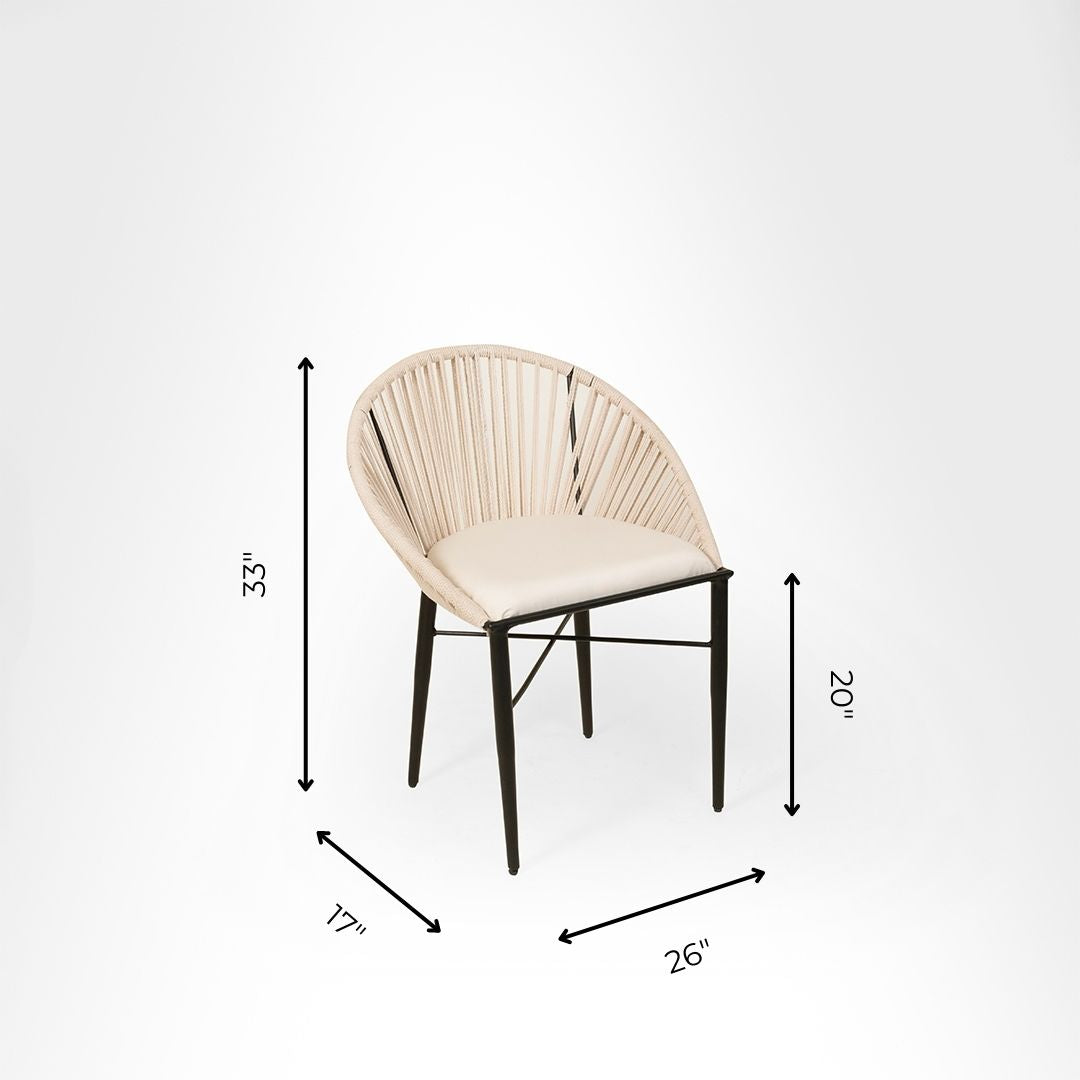 Loom Chair No. 17