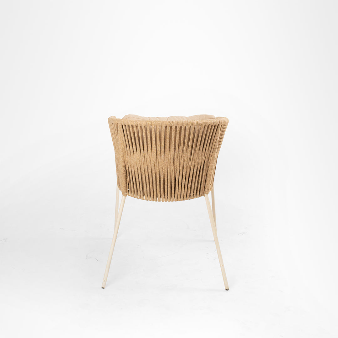 Loom Chair 18 set of 2 - Outdoor Furniture