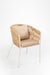 Loom Chair 18 set of 2 - Outdoor Furniture