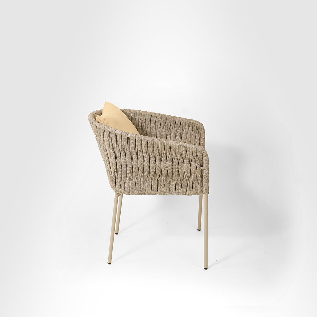 Loom Dining Chair No. 18