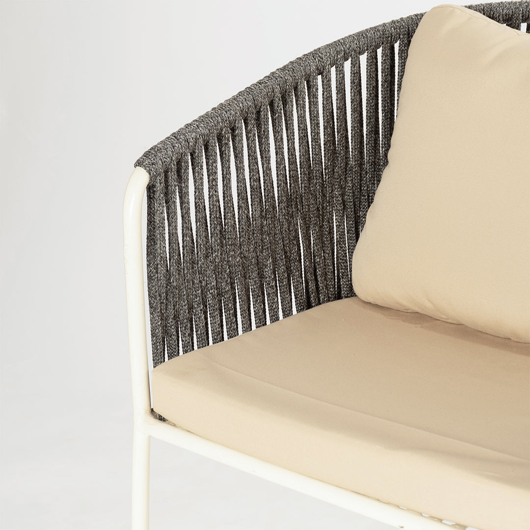 Loom Chair 18 set of 2 - Outdoor Furniture