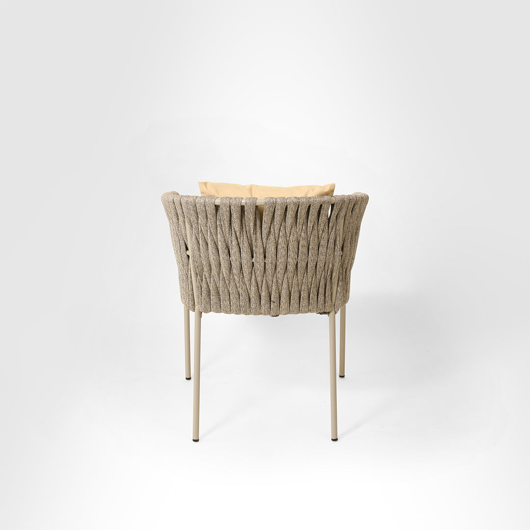 Loom Dining Chair No. 18