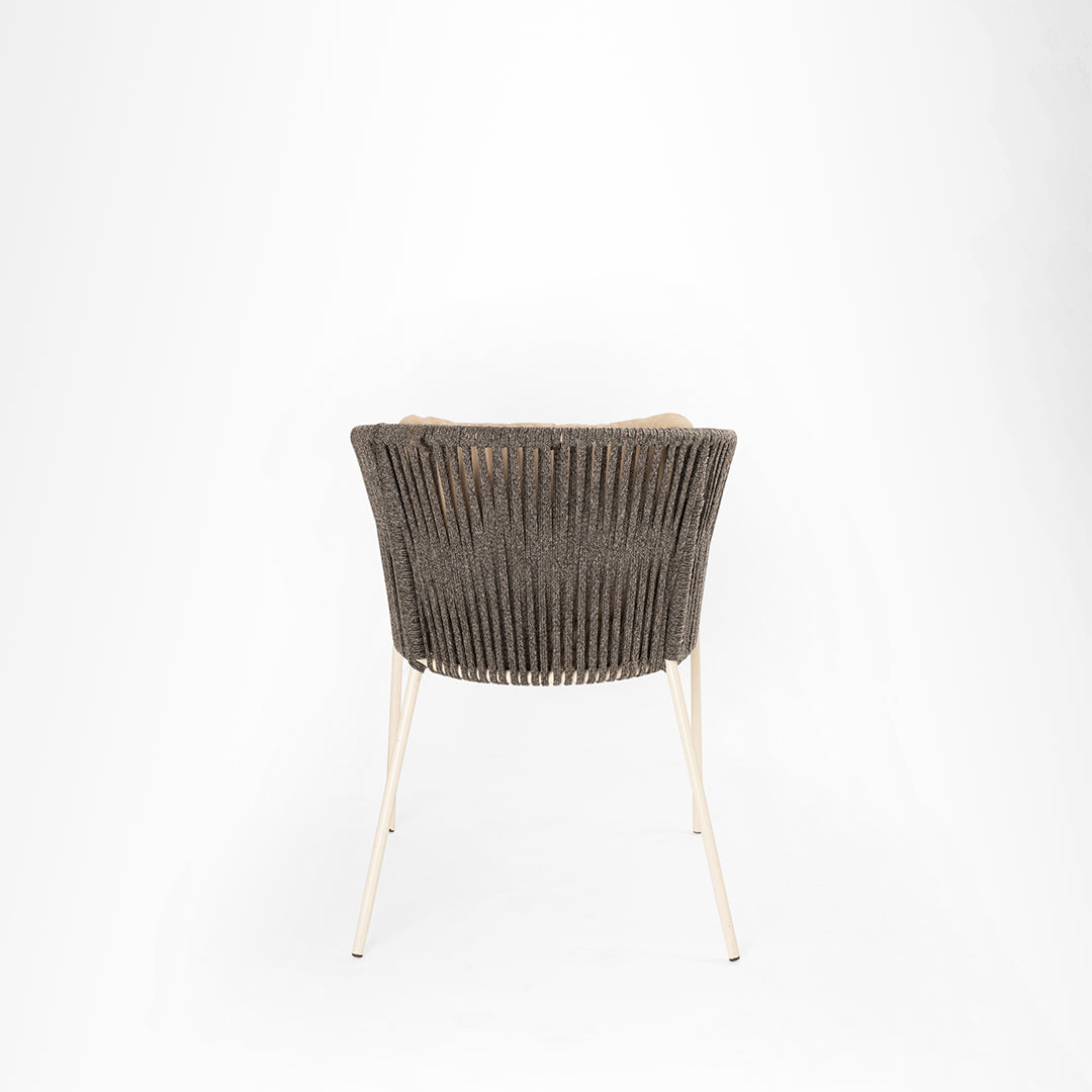 Loom Chair 18 set of 2 - Outdoor Furniture