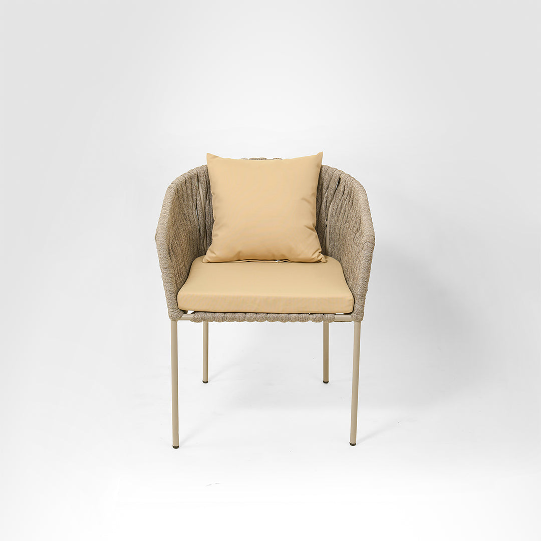 Loom Dining Chair No. 18