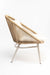 Loom Chair 34 - PE Rattan and Metal / CM: - L:- 72 x W:- 69 x H:- 85 - Indoor Furniture