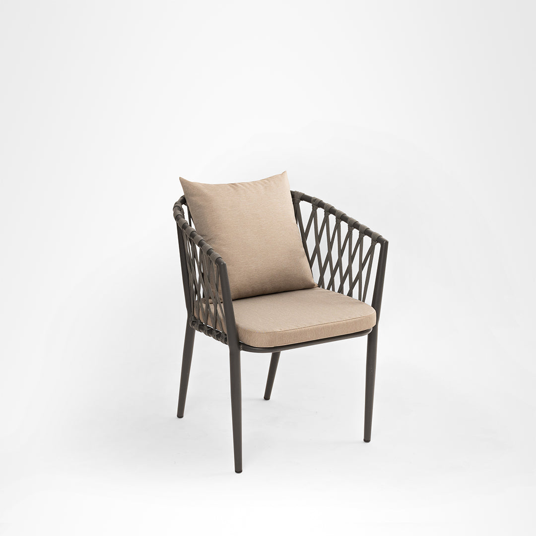 Loom Lounge Chair 11 Set of 2 - Outdoor Furniture