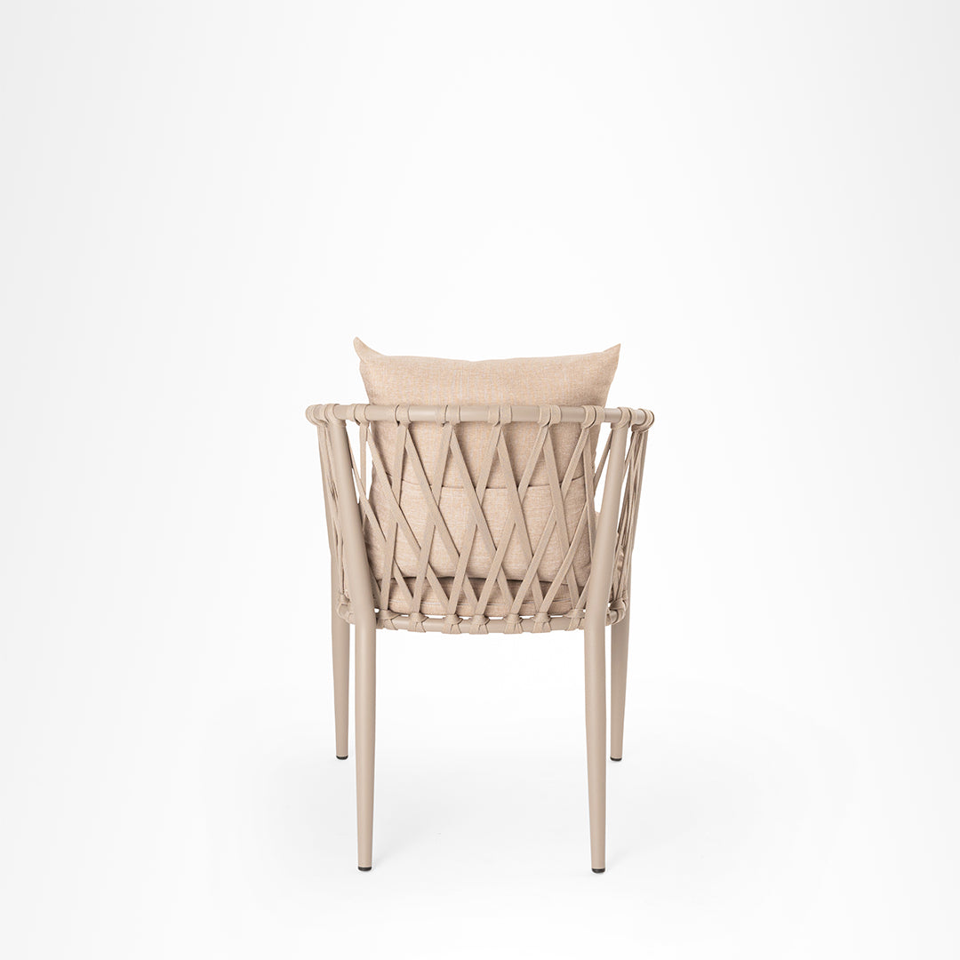 Loom Lounge Chair 11 Set of 2 - Outdoor Furniture