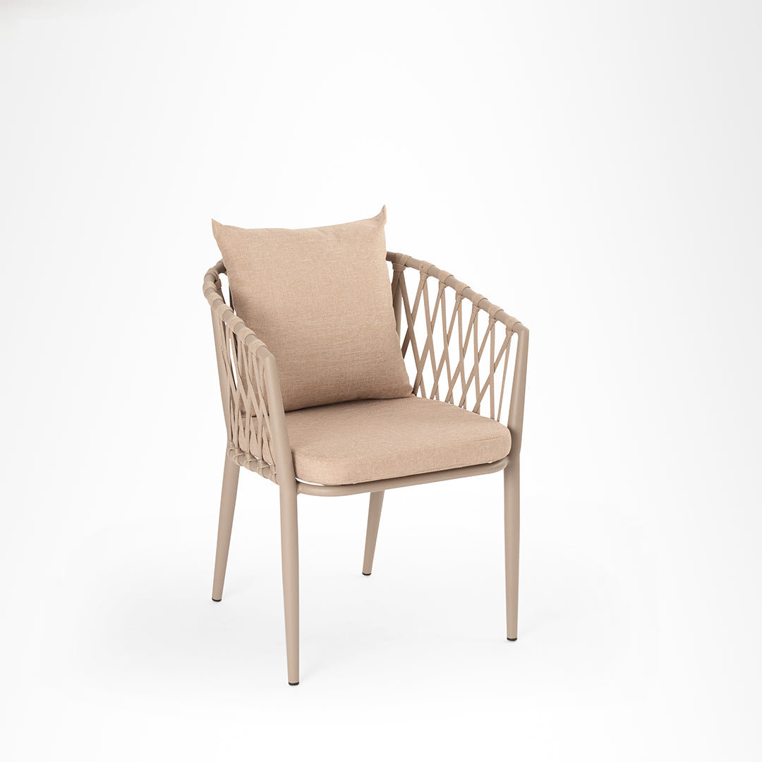 Loom Lounge Chair 11 Set of 2 - Outdoor Furniture