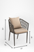 Loom Lounge Chair 11 Set of 2 - Outdoor Furniture