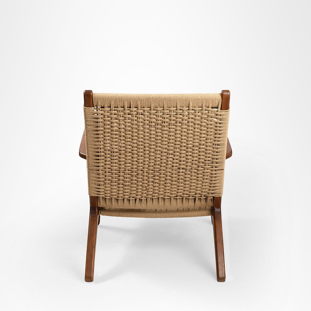 Loom Lounge Chair 3 - Indoor Furniture