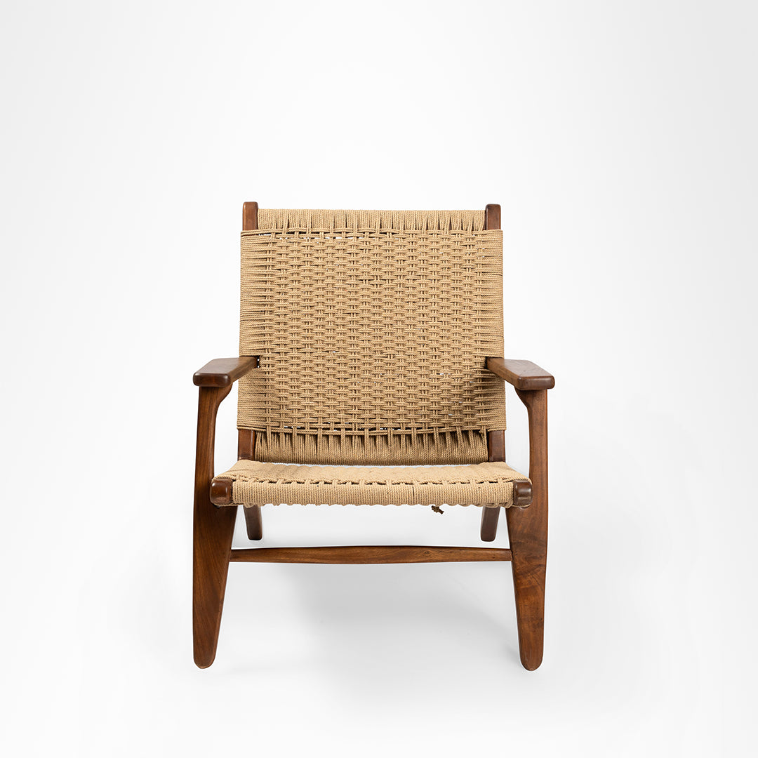 Loom Lounge Chair 3 - Indoor Furniture