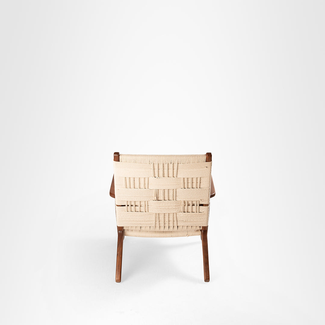 Loom Lounge Chair 3 - Indoor Furniture
