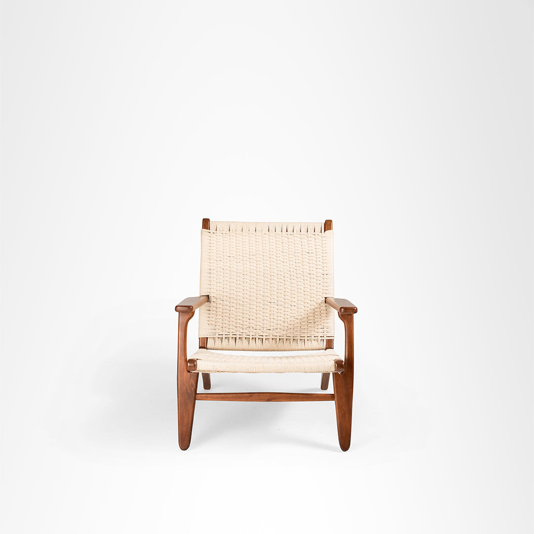 Loom Lounge Chair 3 - Indoor Furniture