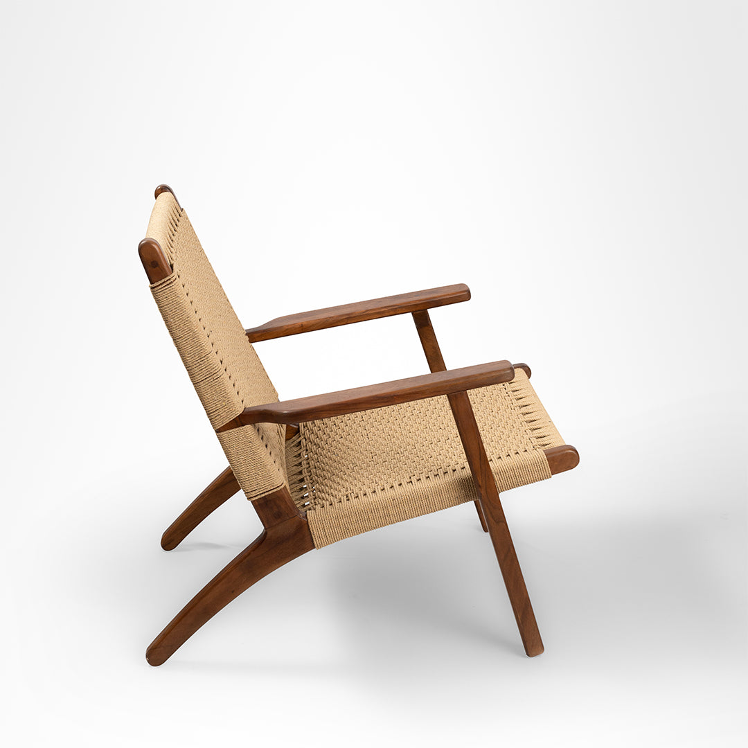 Loom Lounge Chair 3 - Indoor Furniture