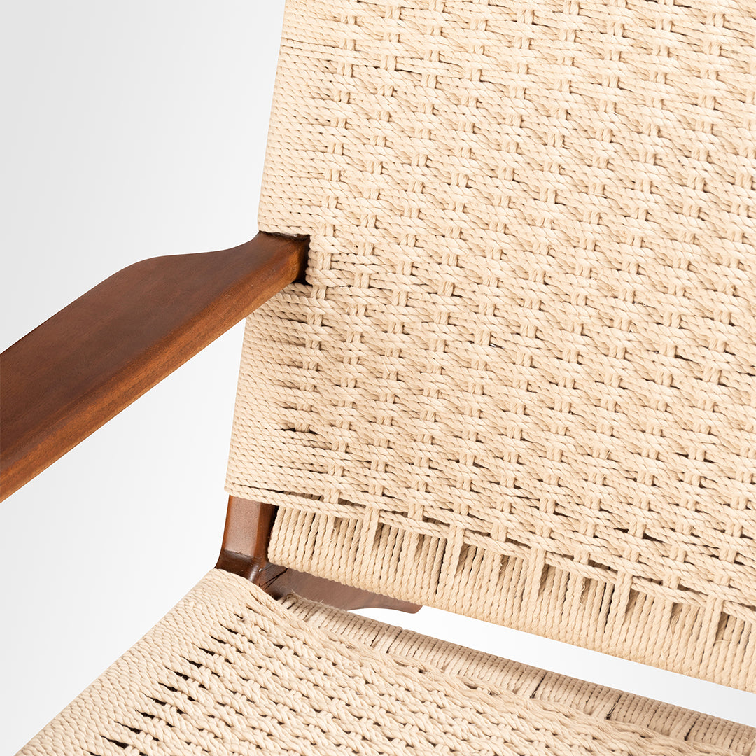 Loom Lounge Chair 3 - Indoor Furniture