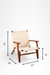 Loom Lounge Chair 3 - Indoor Furniture